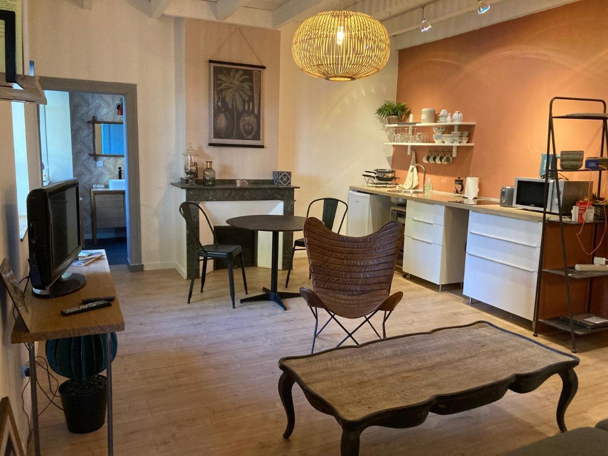 16 Bis-Gite-Hotel-Appartement Marssac-sur-Tarn 외부 사진