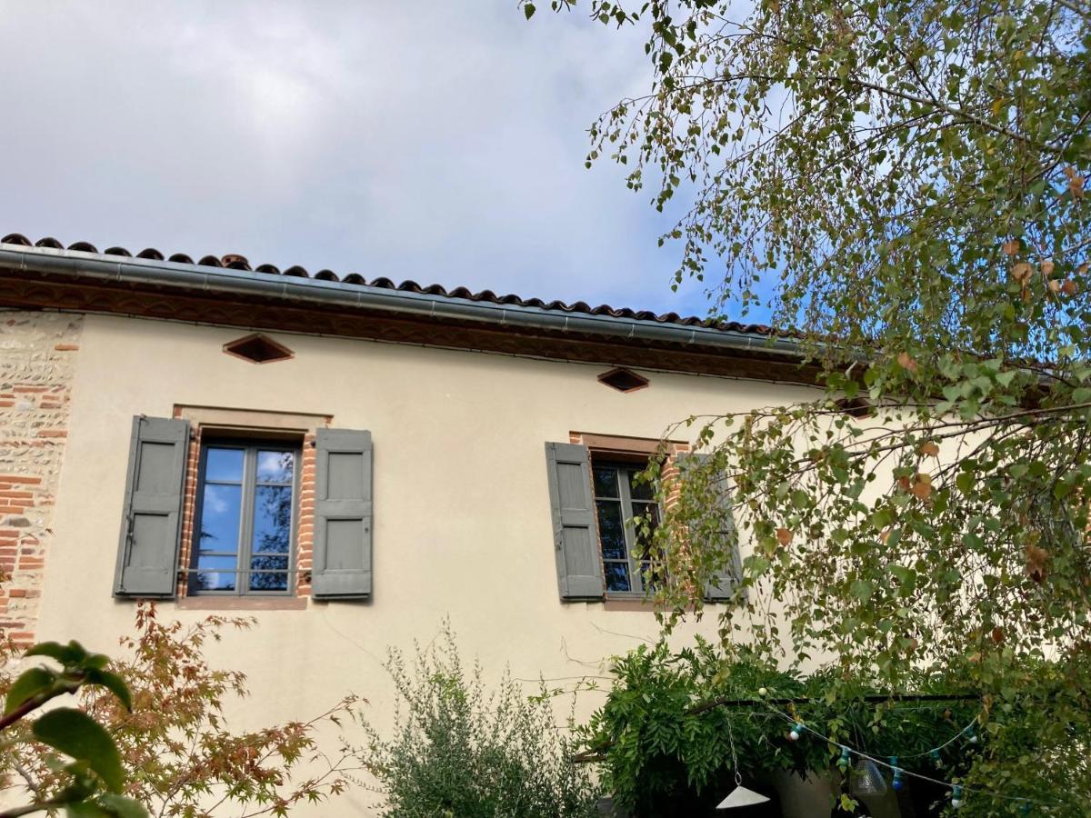 16 Bis-Gite-Hotel-Appartement Marssac-sur-Tarn 외부 사진