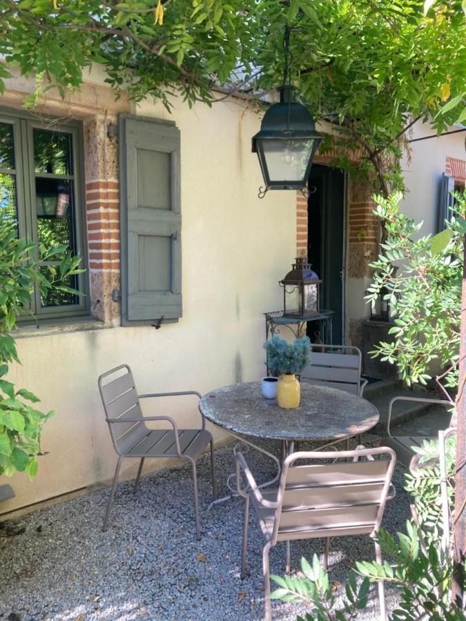 16 Bis-Gite-Hotel-Appartement Marssac-sur-Tarn 외부 사진