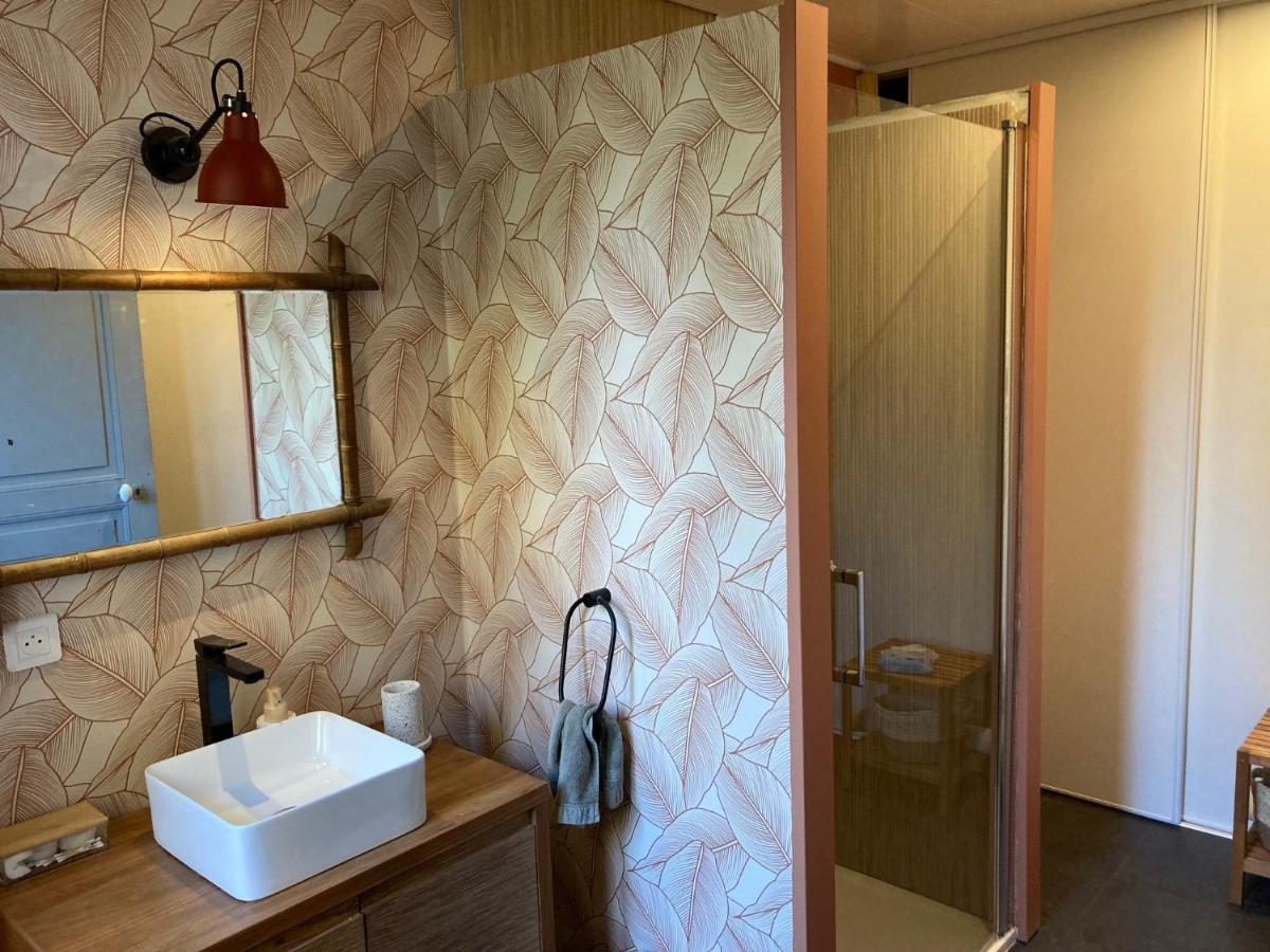16 Bis-Gite-Hotel-Appartement Marssac-sur-Tarn 외부 사진