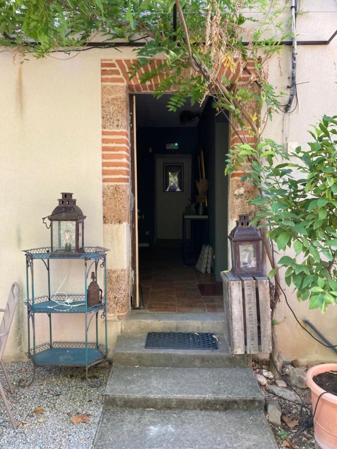 16 Bis-Gite-Hotel-Appartement Marssac-sur-Tarn 외부 사진