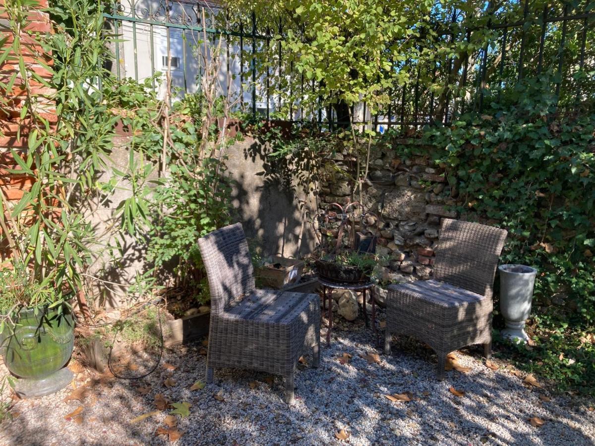 16 Bis-Gite-Hotel-Appartement Marssac-sur-Tarn 외부 사진
