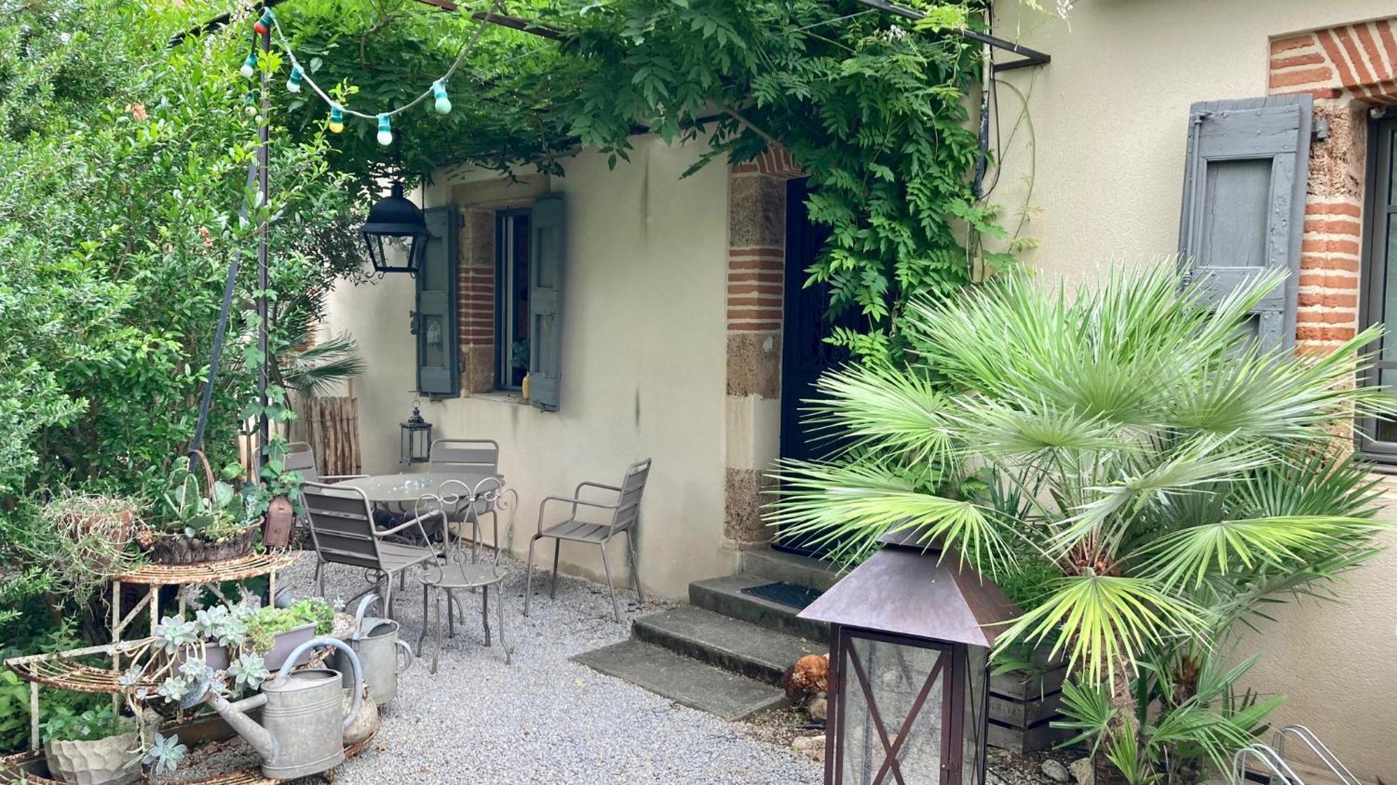 16 Bis-Gite-Hotel-Appartement Marssac-sur-Tarn 외부 사진