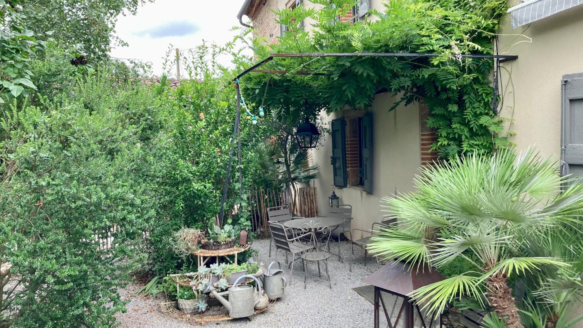16 Bis-Gite-Hotel-Appartement Marssac-sur-Tarn 외부 사진