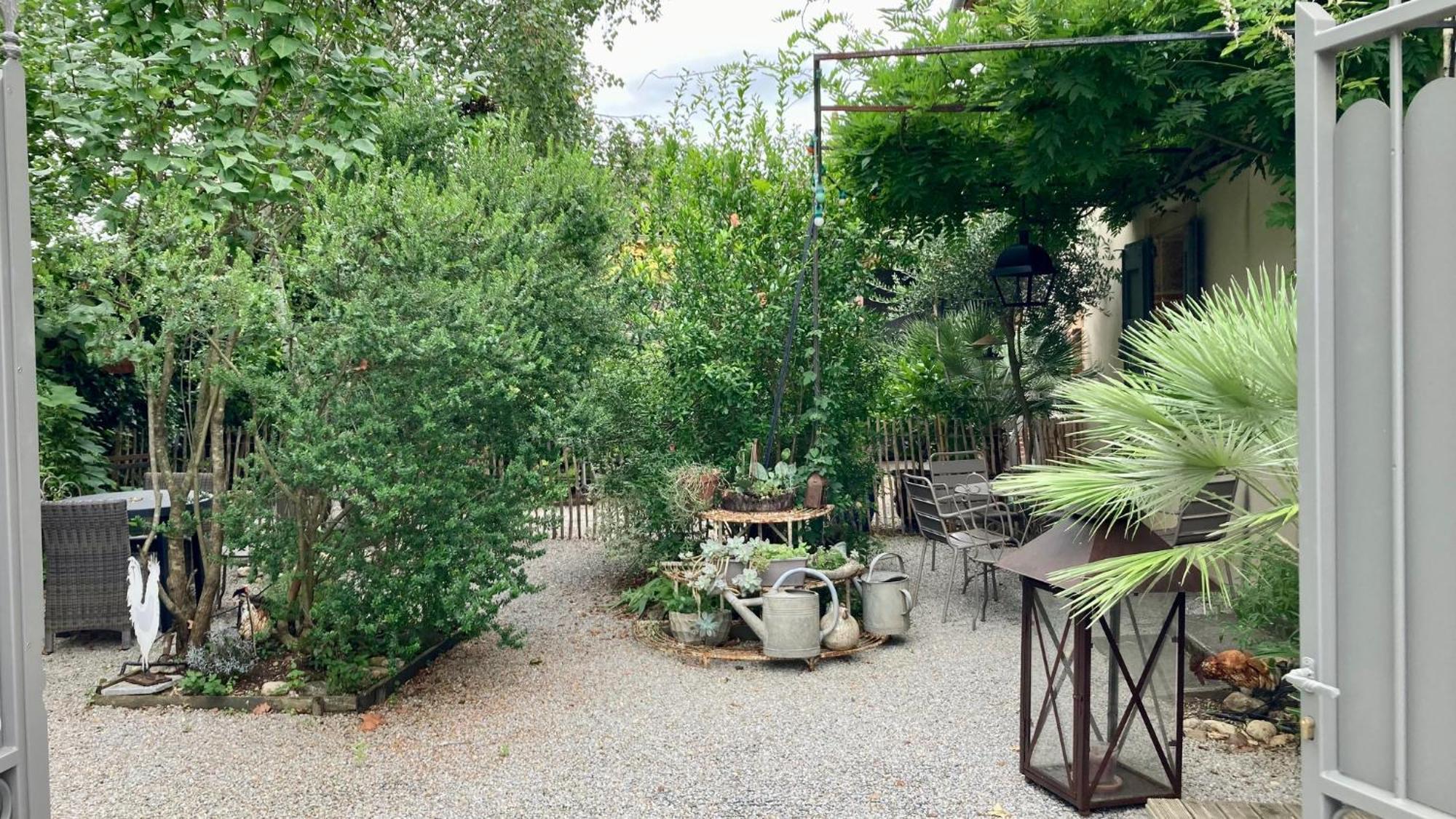16 Bis-Gite-Hotel-Appartement Marssac-sur-Tarn 외부 사진