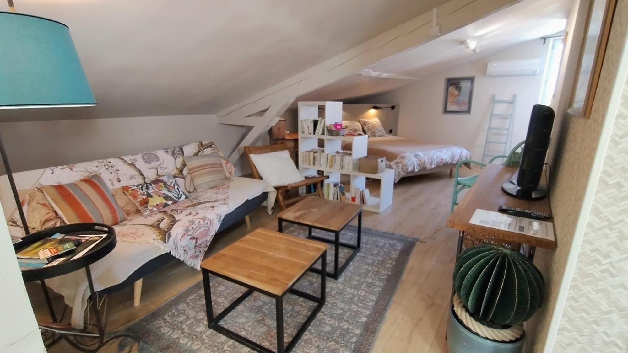 16 Bis-Gite-Hotel-Appartement Marssac-sur-Tarn 외부 사진