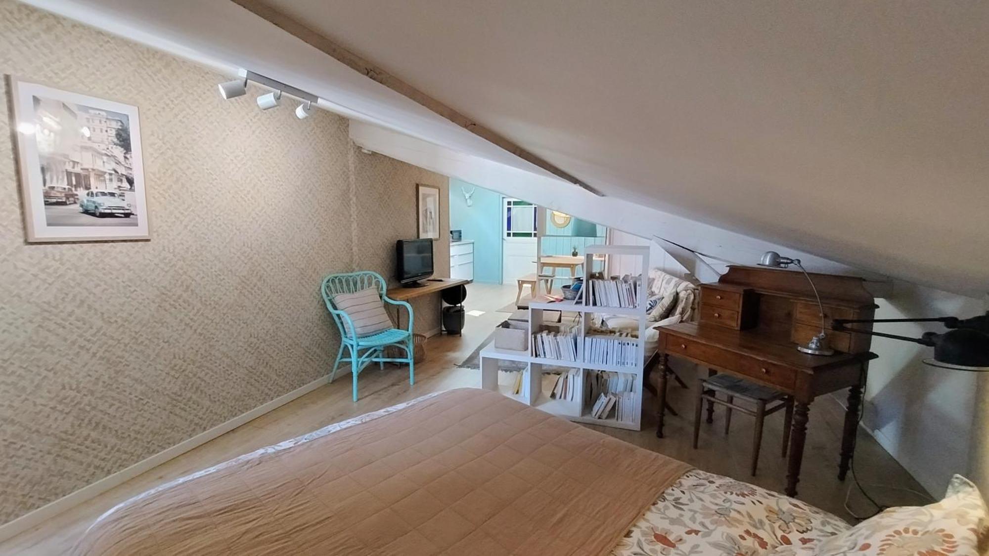16 Bis-Gite-Hotel-Appartement Marssac-sur-Tarn 외부 사진