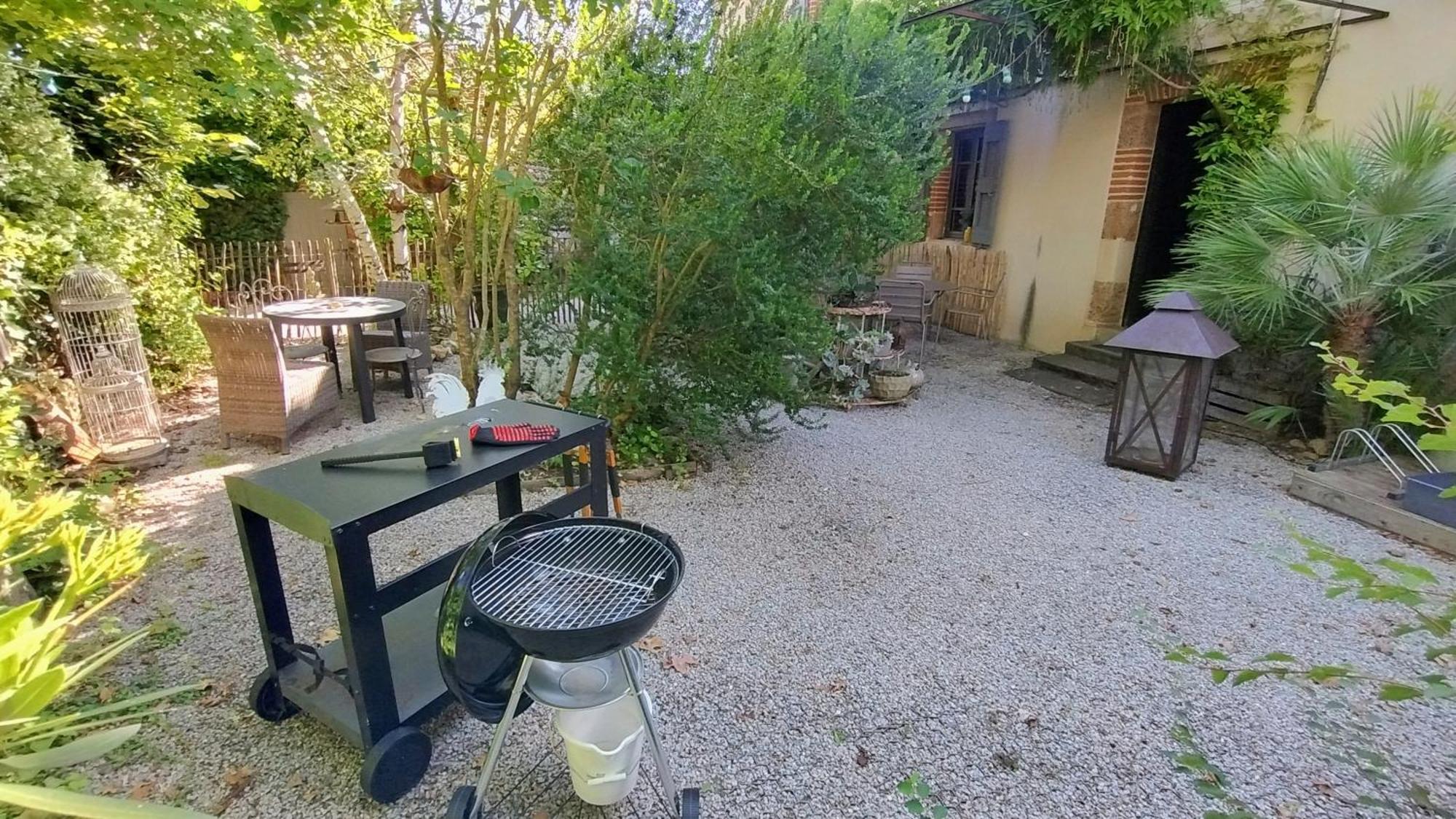 16 Bis-Gite-Hotel-Appartement Marssac-sur-Tarn 외부 사진