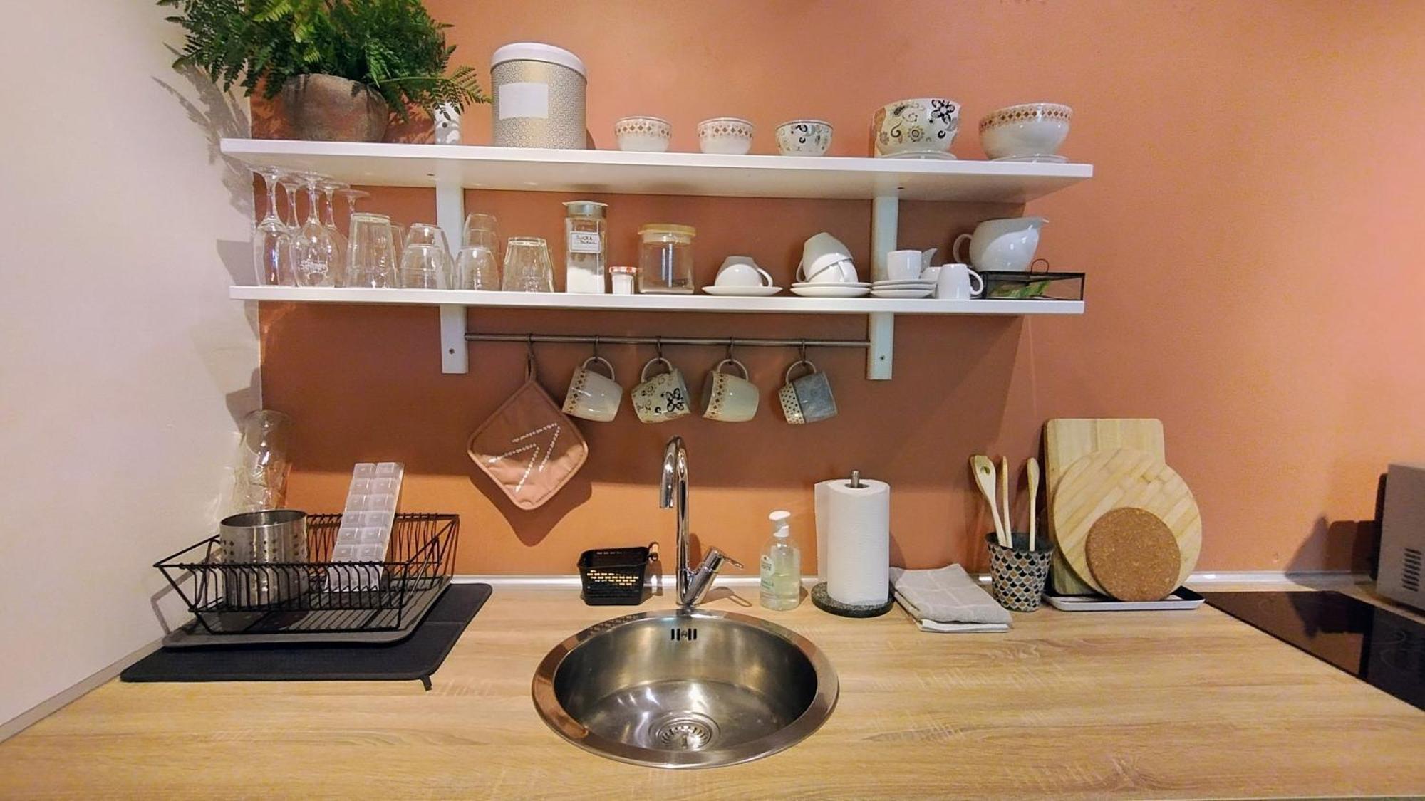 16 Bis-Gite-Hotel-Appartement Marssac-sur-Tarn 외부 사진