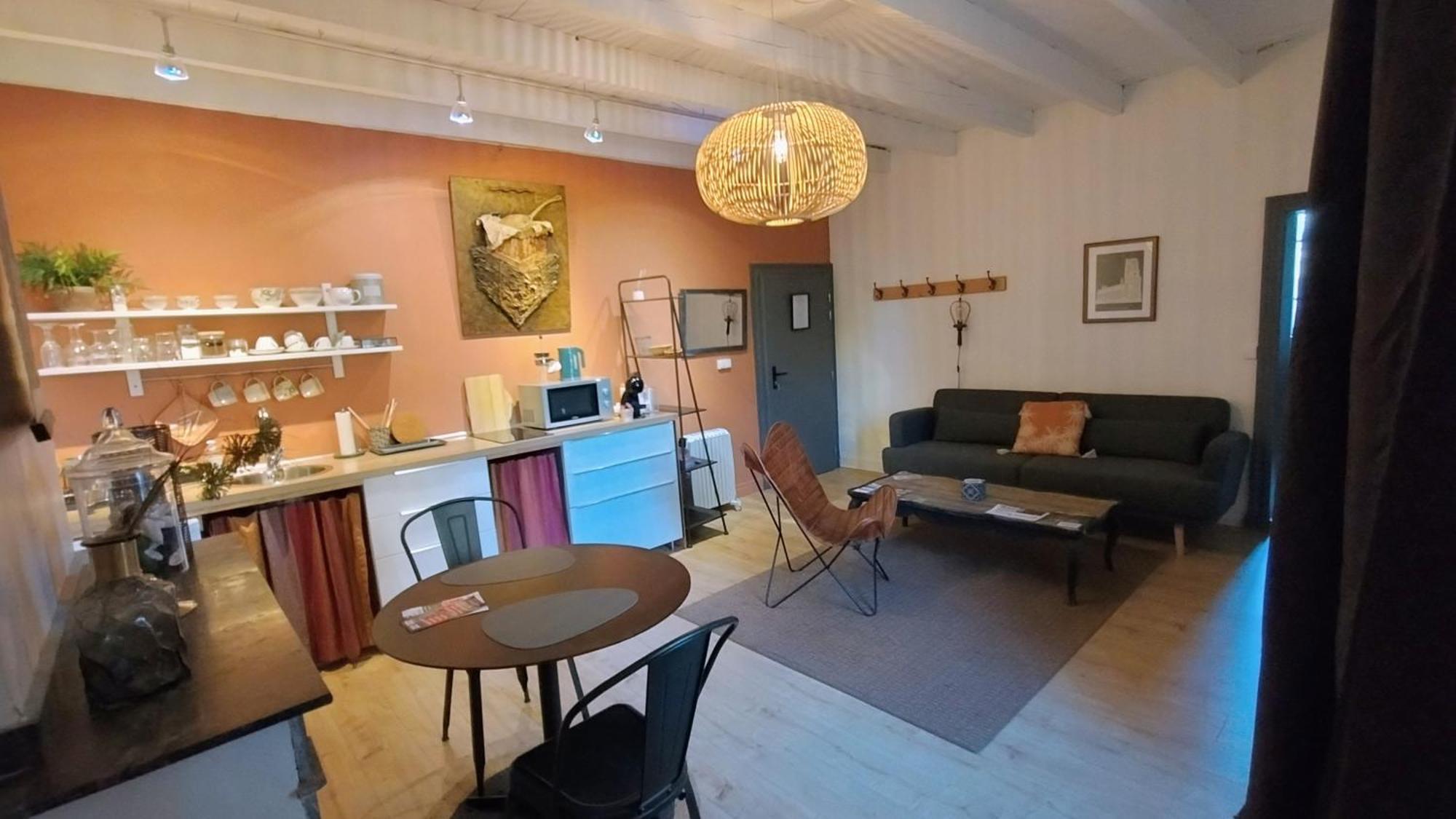 16 Bis-Gite-Hotel-Appartement Marssac-sur-Tarn 외부 사진